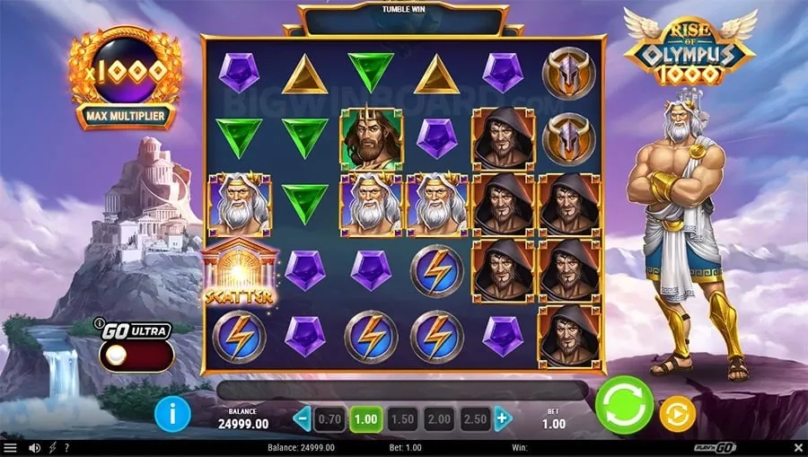 Mobile gaming experience on Ninong Ray