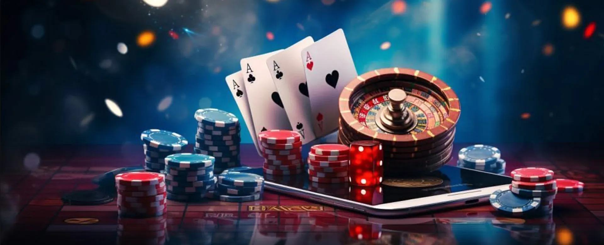 Ninong Ray online gaming platform background